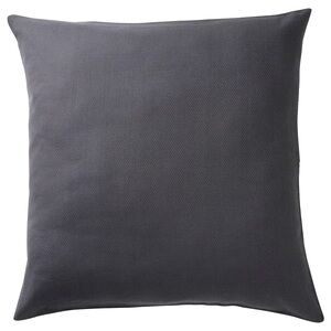 Solid Off Black Decorative Throw Cushion Covers